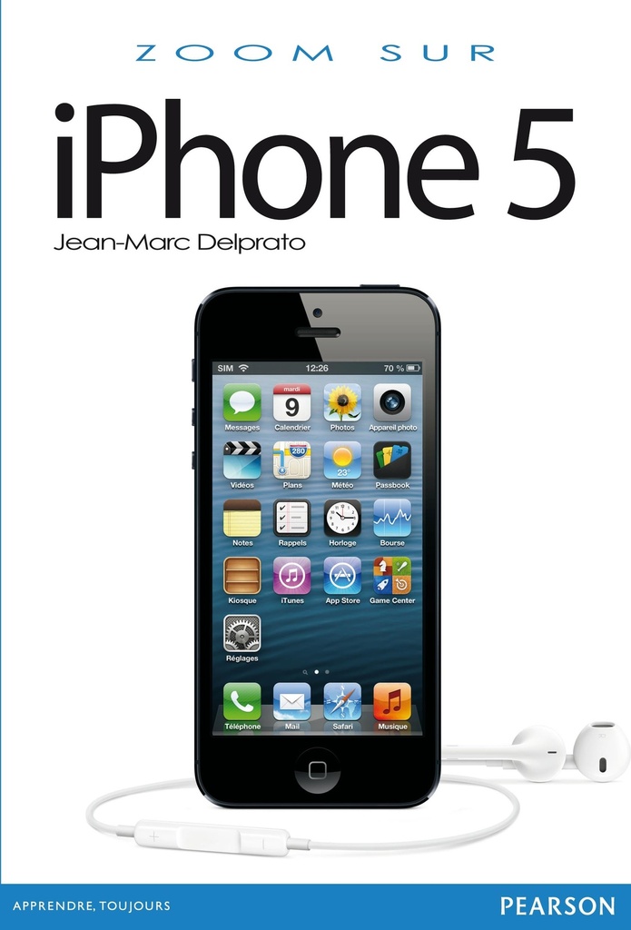 [9782744094378] IPHONE 5 ZOOM SUR