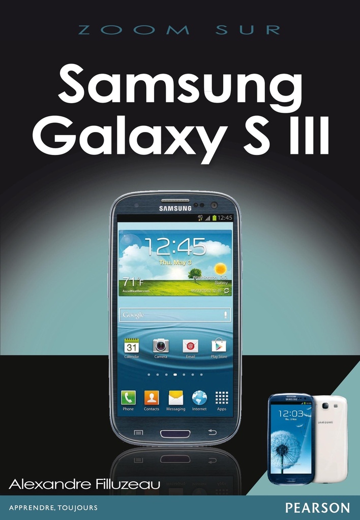[9782744094729] SAMSUNG GALAXY S3
