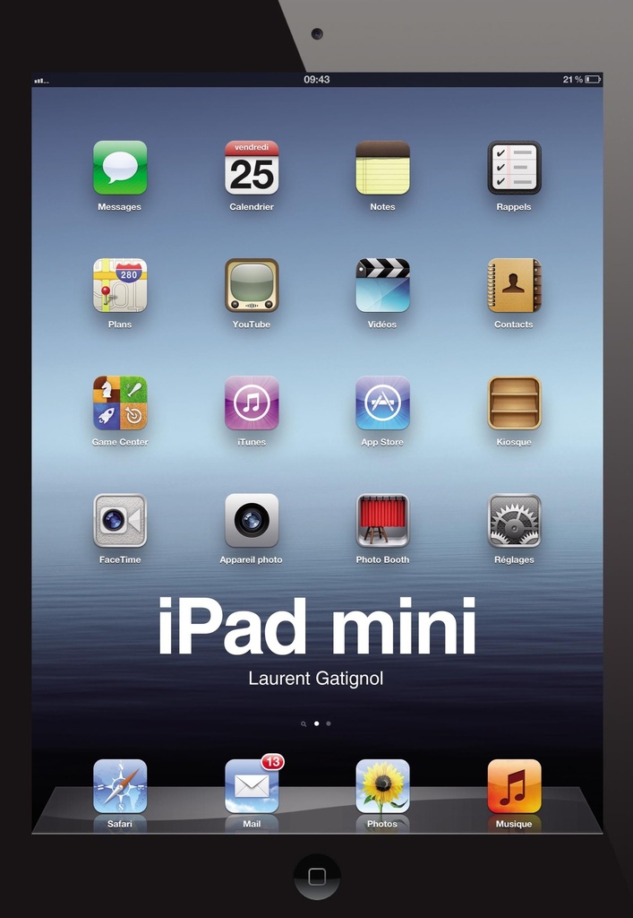 [9782744094989] IPAD MINI ZOOM SUR