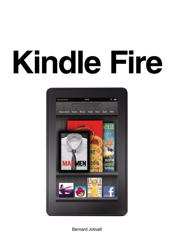 [9782744094996] KINDLE FIRE