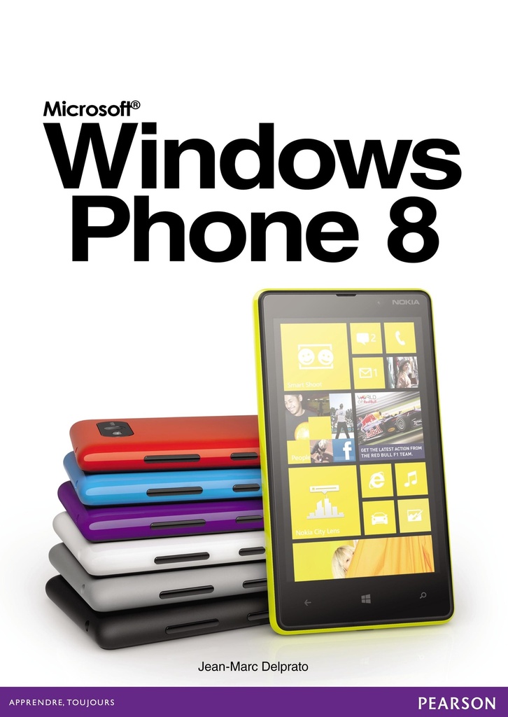 [9782744095092] WINDOWS PHONE 8
