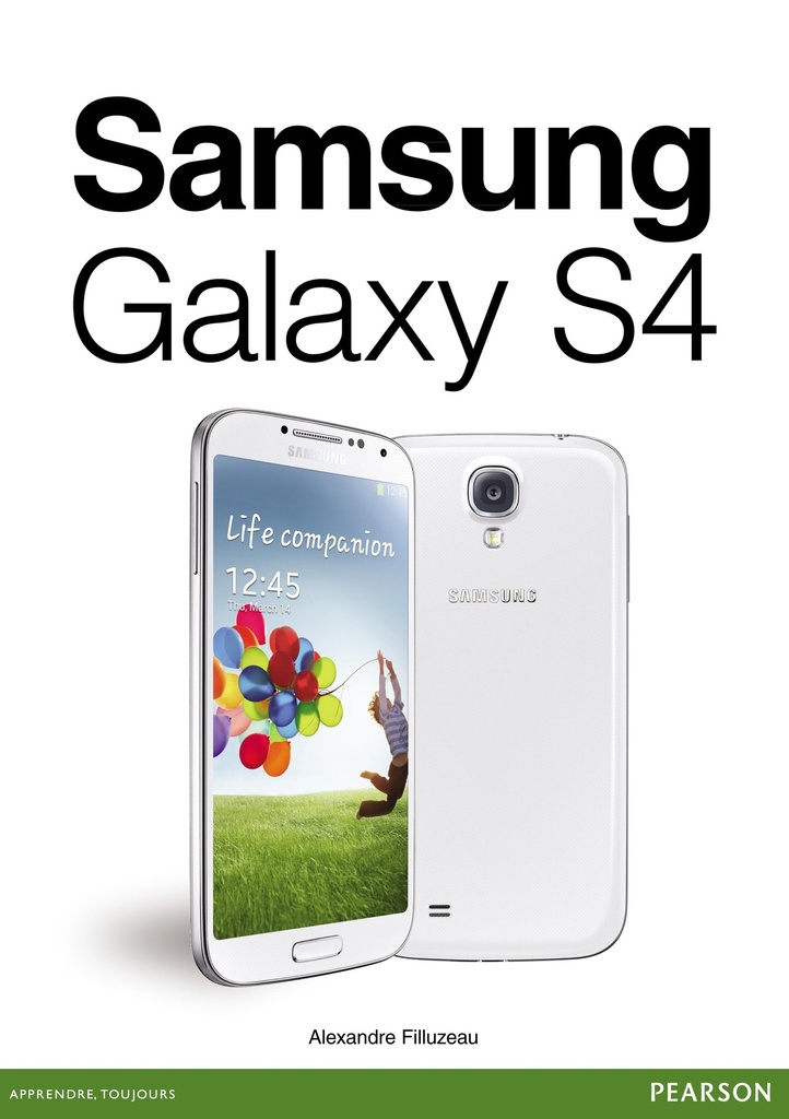 [9782744095382] SAMSUNG GALAXY SIV