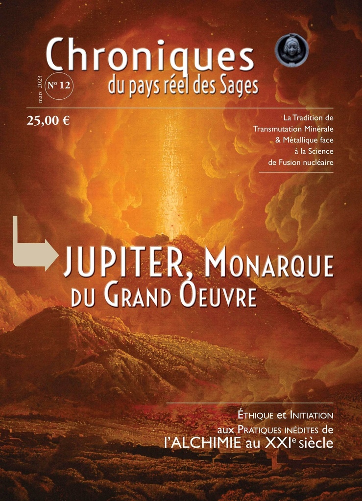 [9782810303311] Jupiter, Monarque du Grand Oeuvre