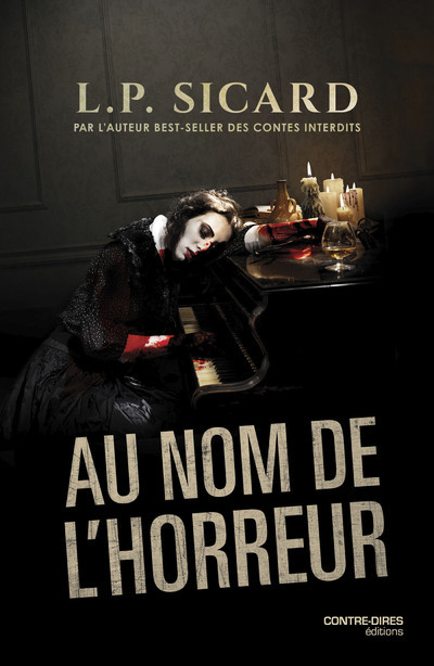 [9782849338933] Au nom de l'horreur