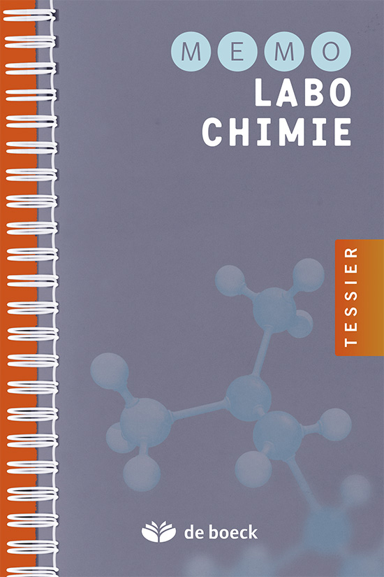 [9782804165680] Memo Labo Chimie