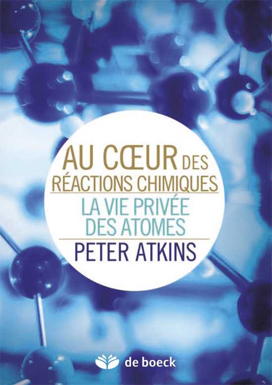 [9782804171612] Au coeur des réactions chimiques