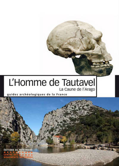 [9782757703465] Caune de l'Arago - Homme de Tautavel