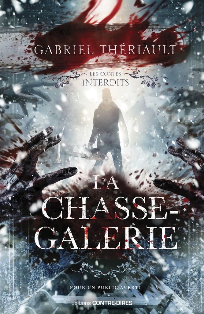 [9782849339497] La chasse-galerie