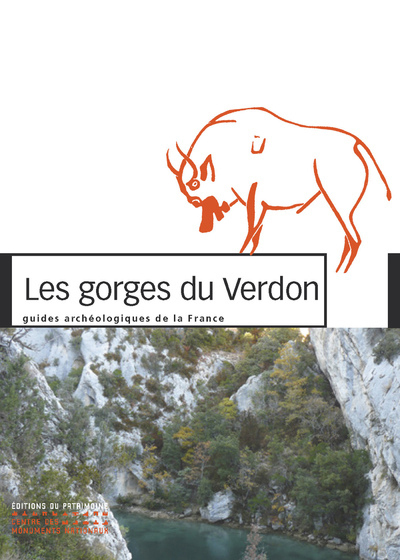 [9782757706039] Les Gorges du Verdon - Guides archéologiques de la France