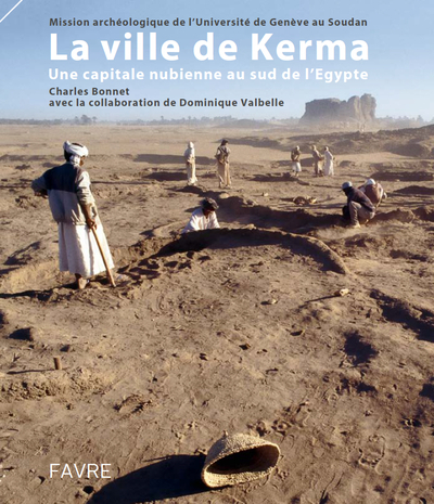 [9782828914271] La ville de Kerma