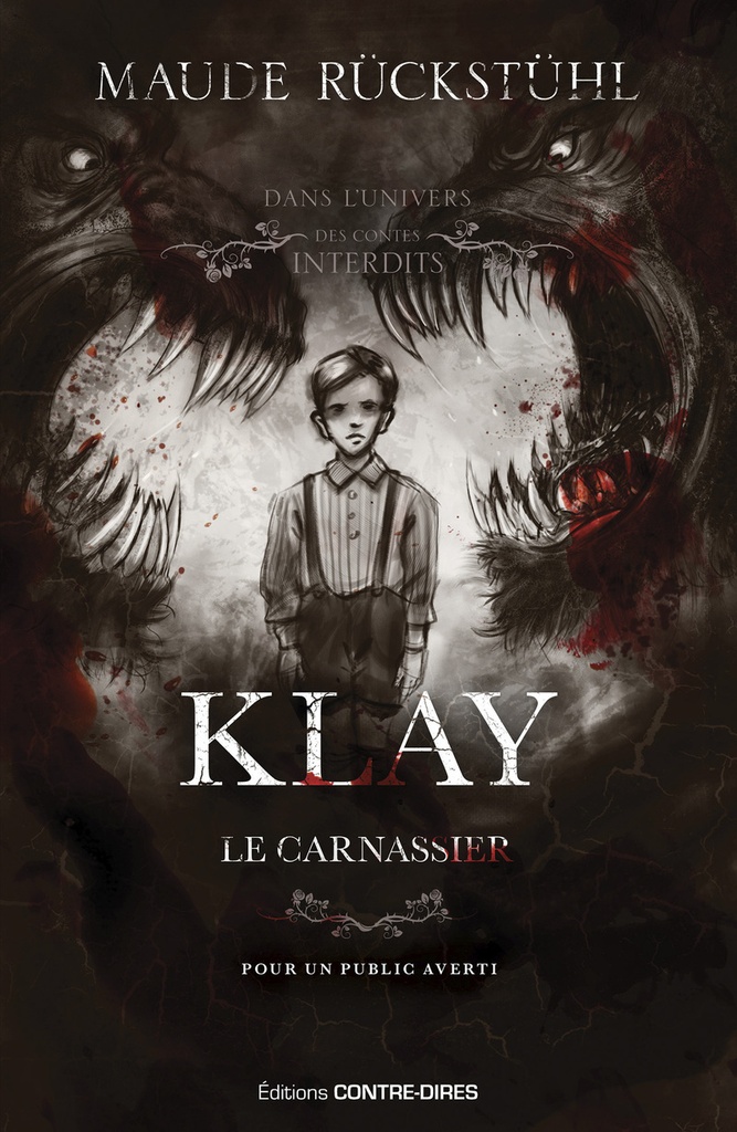 [9782849339503] Klay, le Carnassier