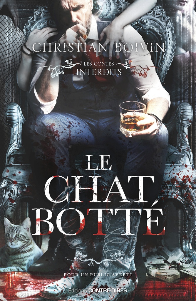 [9782849339978] Le Chat Botté
