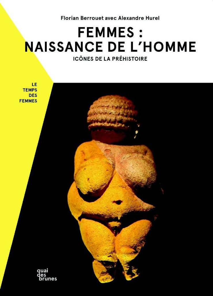 [9782900752012] Femmes : naissance de l’homme