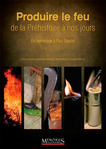 [9782919056439] Produire le feu