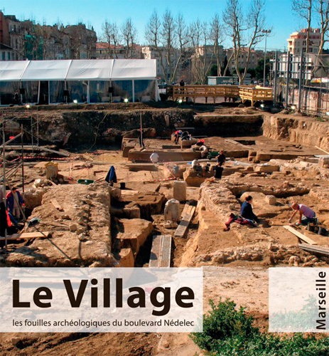 [9782919056453] Marseille, Le Village