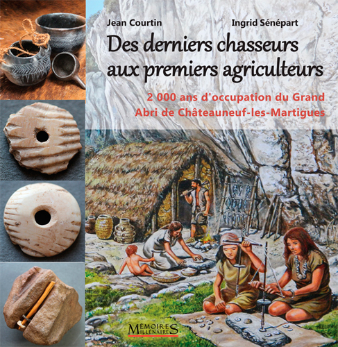 [9782919056668] Des derniers chasseurs aux premiers agriculteurs