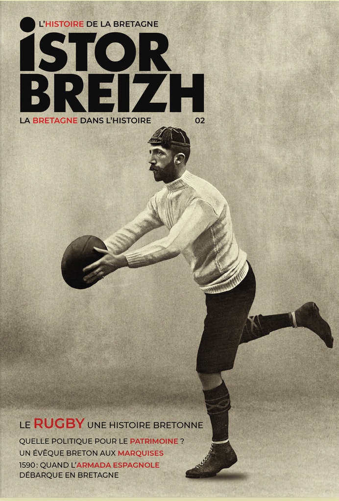[9782959469916] N°2 - Istor Breizh