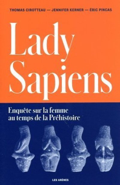[9791037504081] Lady Sapiens
