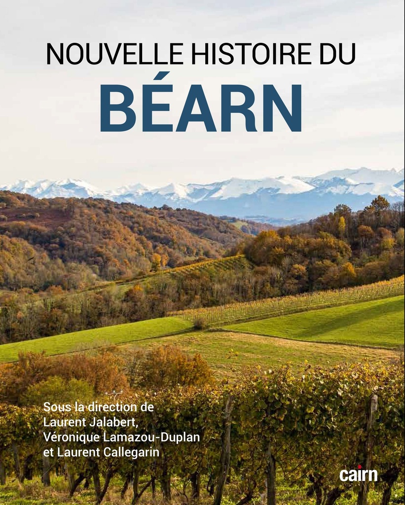 [9791070063156] Nouvelle Histoire du Béarn