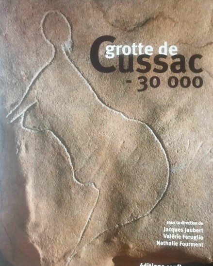 [9791070065211] Grotte de Cussac -30 000