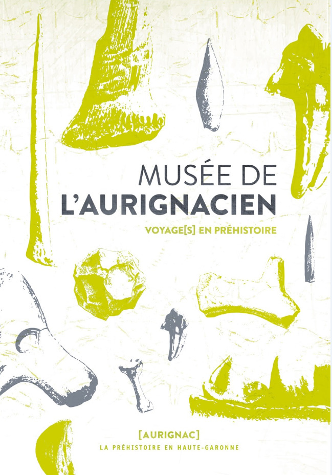 [9791091148474] Musée de l'Aurignacien