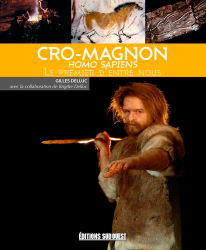 [9782817704531] Cro Magnon Homo Sapiens
