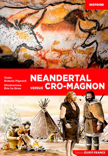 [9782737379321] Néandertal versus Cro-Magnon