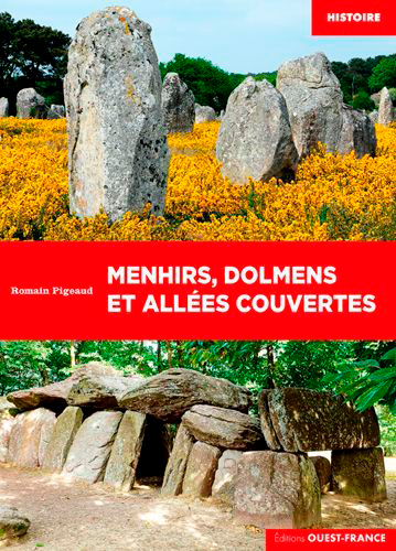 [9782737379277] Menhirs dolmens et allées couvertes