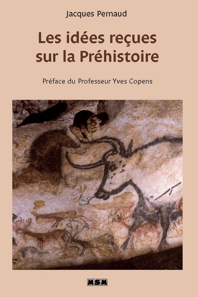 [9782350801599] LES IDEES RECUES SUR LA PREHISTOIRE