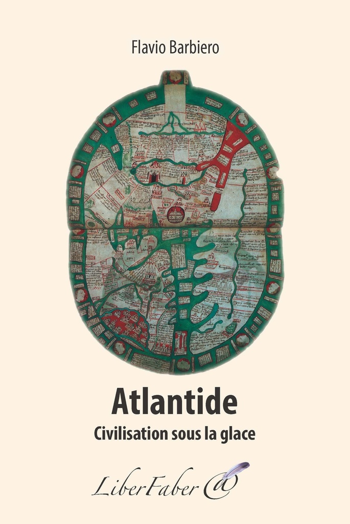[9782365801409] Atlantide. Civilisation sous la glace