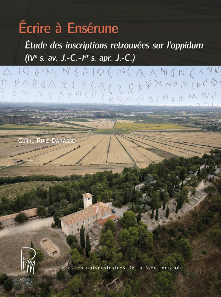 [9782367815039] Écrire en Ensérune