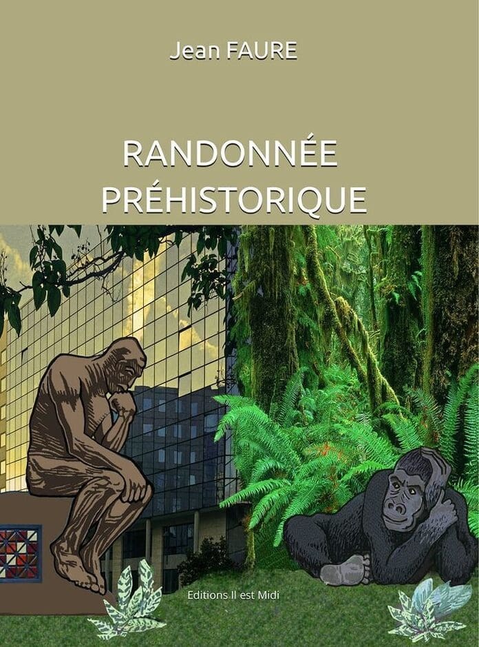 [9782491689933] RANDONNÉE PRÉHISTORIQUE