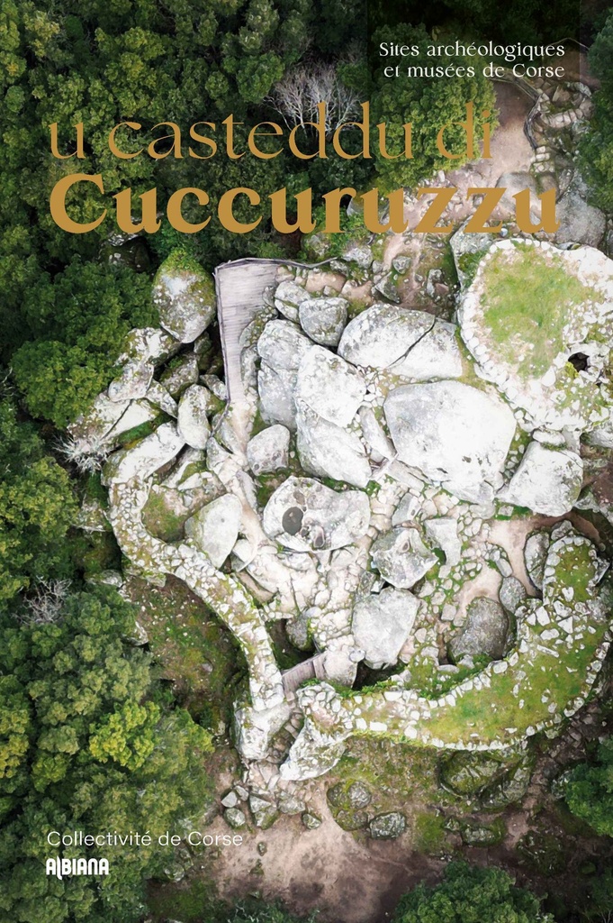 [9782824113913] U casteddu di Cuccuruzzu