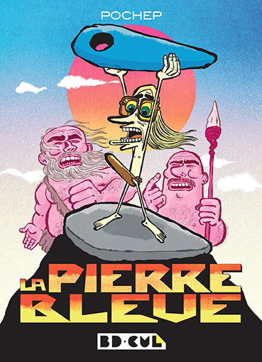 [9791092775525] La Pierre bleue