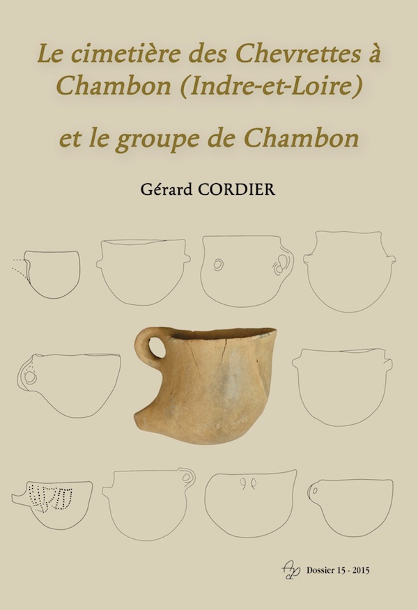 Le cimetière des Chevrettes à Chambon (Indre-et-Loire) ou le groupe de Chambon