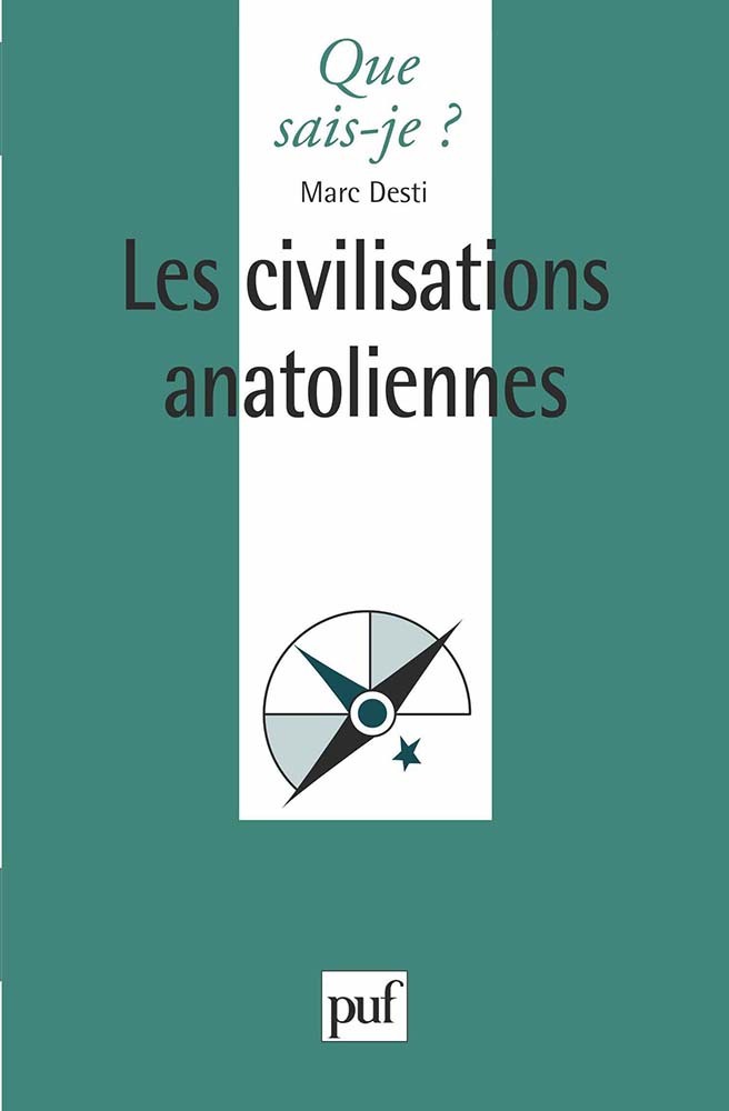 Les civilisations anatoliennes