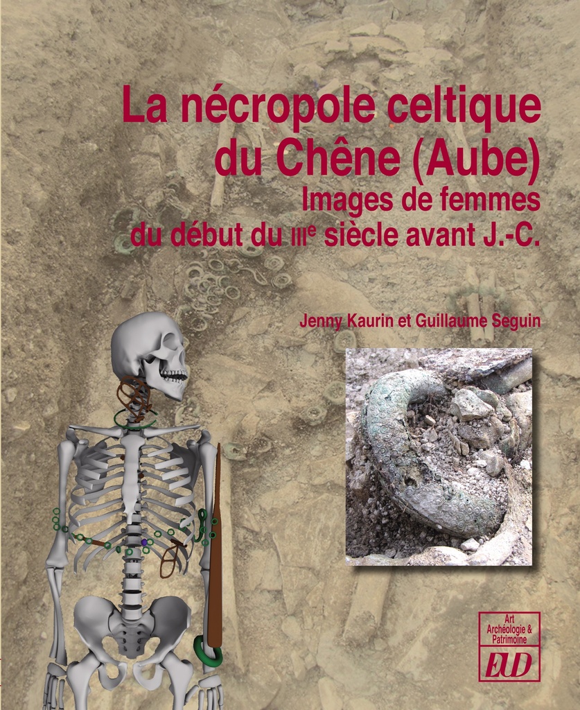 nécropole celtique du chene  aube