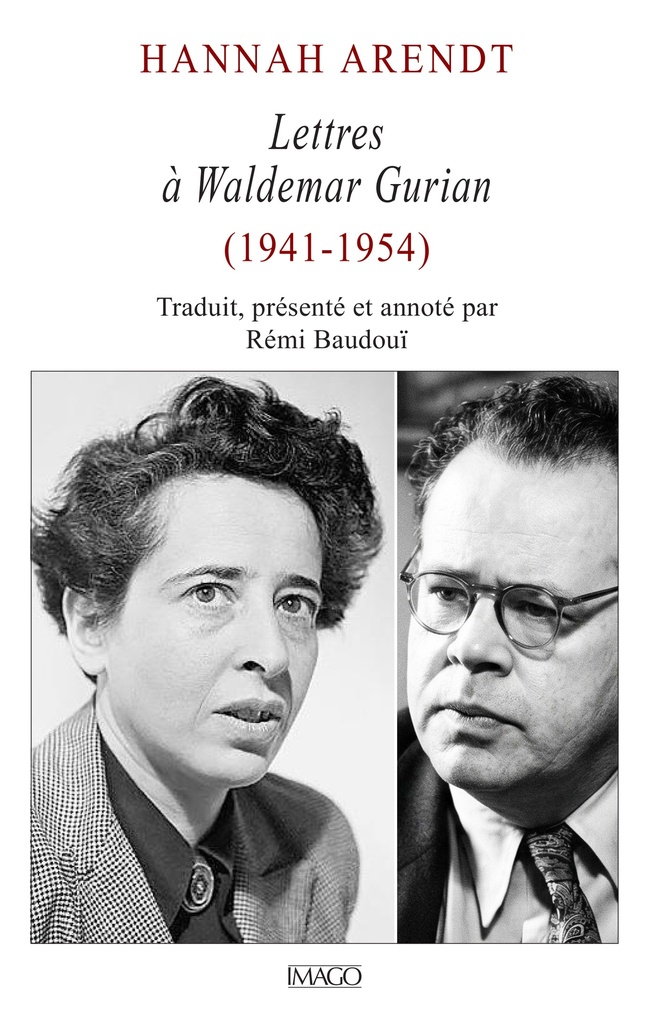 Lettres à Waldemar Gurian