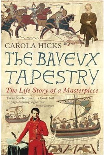 [9780099450191] The Bayeux Tapestry /anglais