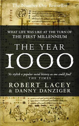 [9780349113067] The Year 1000 : What Life Was Like at the Turn of the First Millennium /anglais