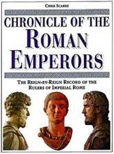 [9780500050774] Chronicle of the Roman Emperors (Hardback) /anglais