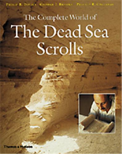 [9780500051115] The Complete World of the Dead Sea Scrolls (Hardback) /anglais
