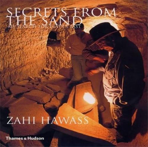 [9780500051252] Secrets from the Sand (Hardback) /anglais