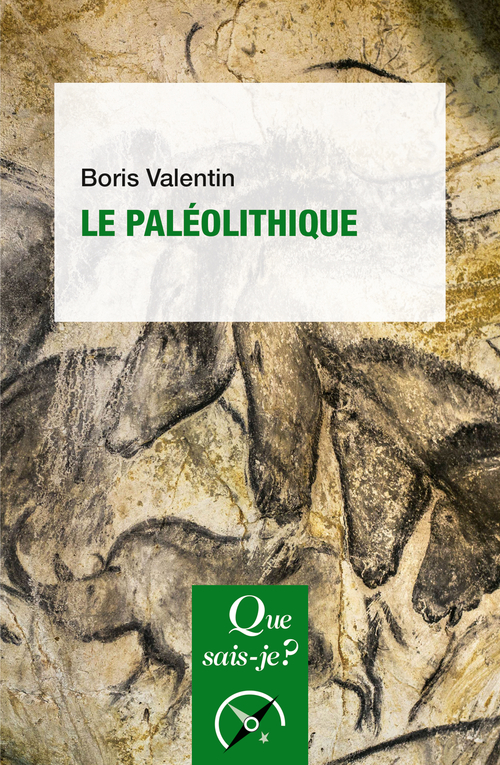 [9782130816911] Le Paléolithique