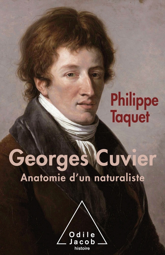 [9782738143525] Georges Cuvier Tome 2