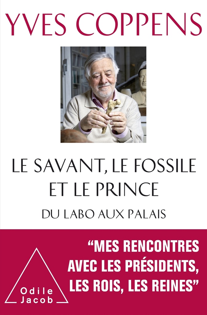 [9782738150424] Le Savant, le fossile et le prince