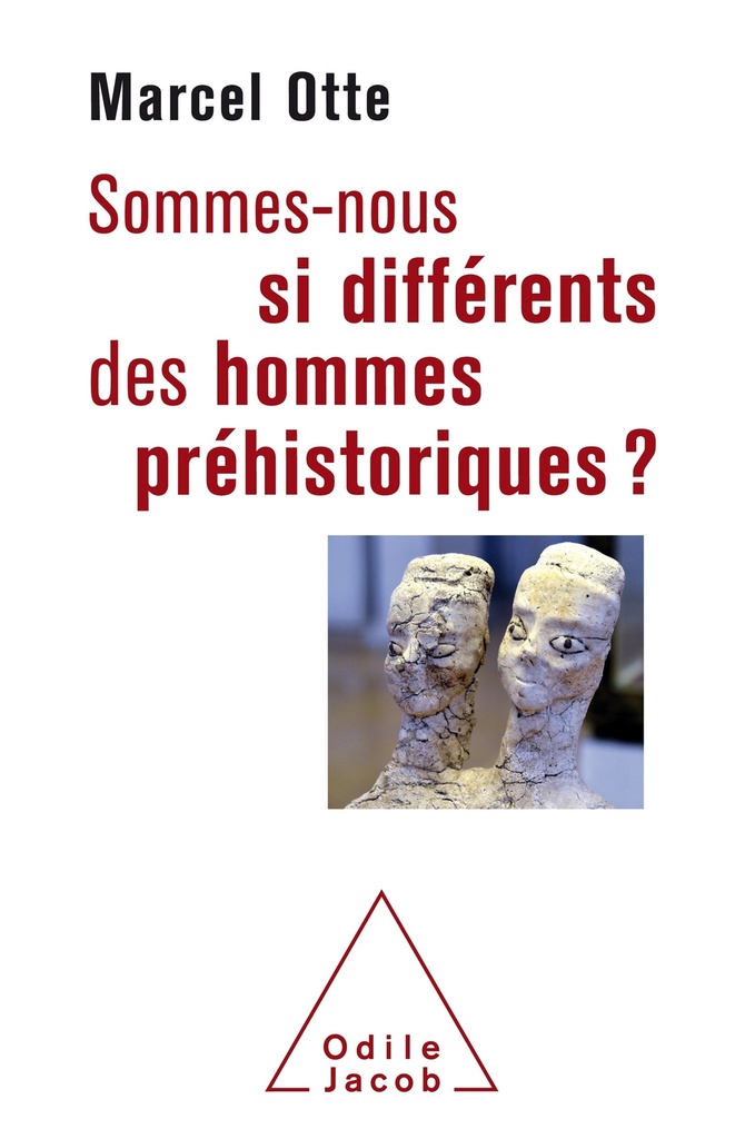 [9782738151865] Sommes-nous si différents des hommes préhistoriques?