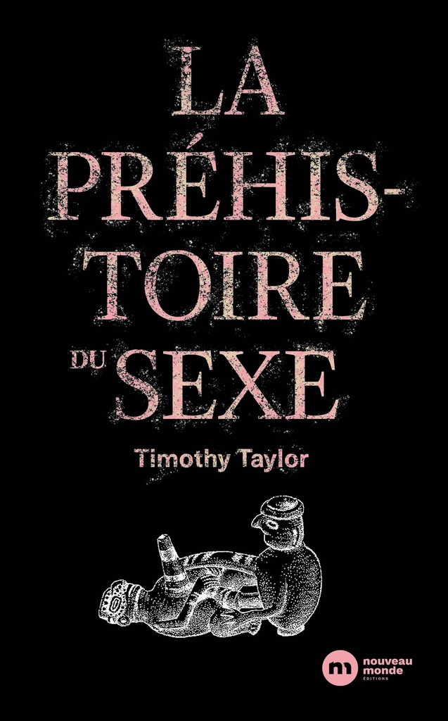 [9782380940022] La Préhistoire du sexe