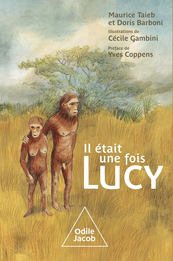 [9782738154354] Il était une fois Lucy