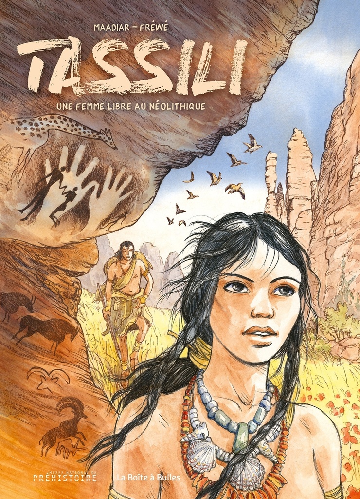 [9782849534045] Tassili